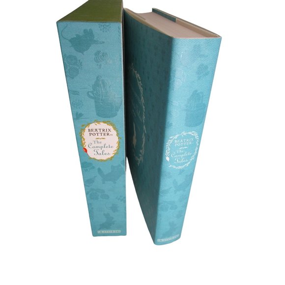 *The Complete Tales of Beatrix Potter Dustcover and Slipcase - Picture 9 of 10
